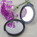 cheap small round  cosmetic  aluminium mirror